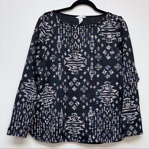 H&M Long sleeve top